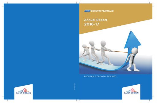 Thumbnail Grindwell Norton Annual Report 2016-2017