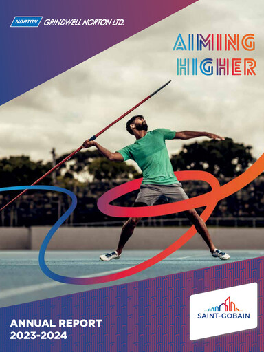 Thumbnail Grindwell Norton Annual Report 2023-2024