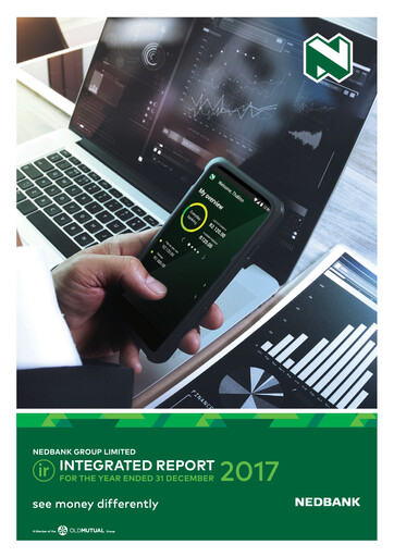 Thumbnail Nedbank Annual Report 2017