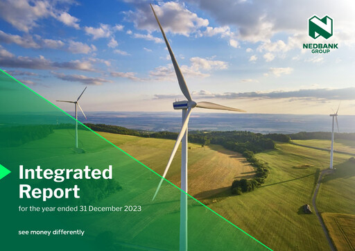 Thumbnail Nedbank Annual Report 2023