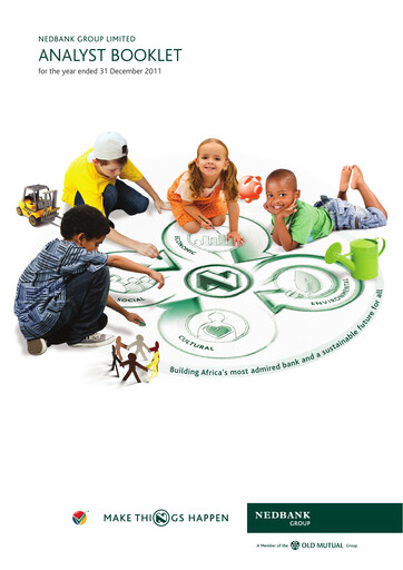 Thumbnail Nedbank Financial Statement 2011