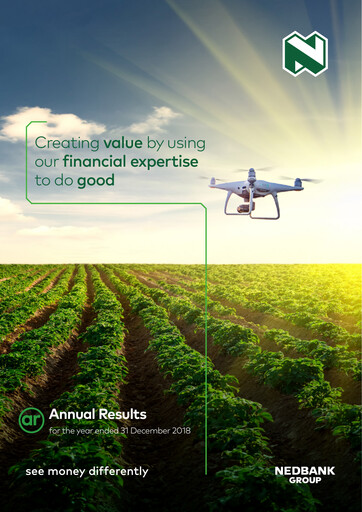 Thumbnail Nedbank Financial Statement 2018