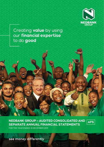 Thumbnail Nedbank Financial Statement 2019