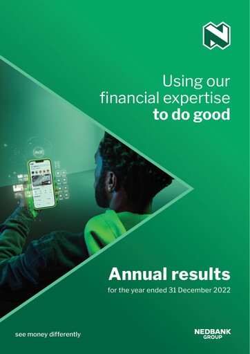 Thumbnail Nedbank Financial Statement 2022