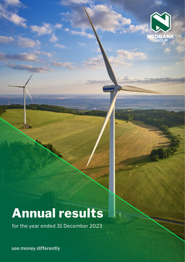 Thumbnail Nedbank Financial Statement 2023