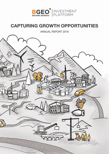 Thumbnail Lion Finance Group PLC Annual Report 2016