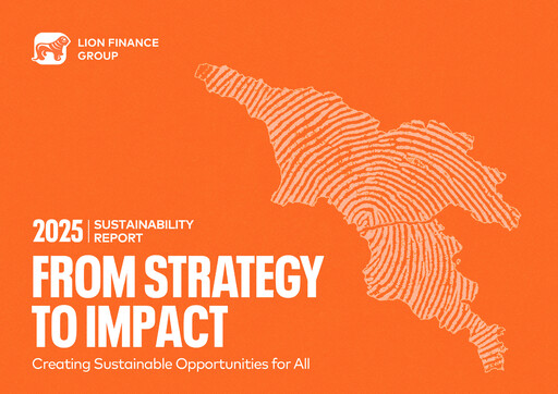 Thumbnail Lion Finance Group PLC Sustainability Report 2025