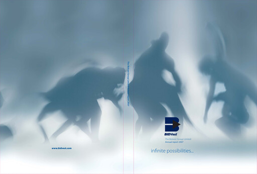 Thumbnail The Bidvest Group Annual Report 2007