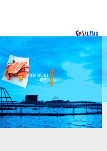 Thumbnail SalMar ASA Annual Report 2009