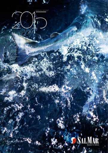 Thumbnail SalMar ASA Annual Report 2015