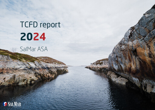 Miniature SalMar ASA Rapport ESG 2024