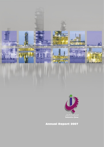 Thumbnail Industries Qatar Annual Report 2007