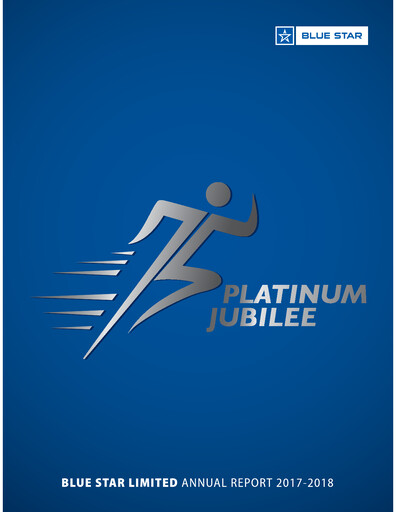 Miniature Blue Star
 Rapport annuel 2017-2018