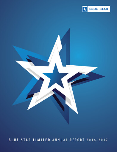 Thumbnail Blue Star
 Annual Report 2017