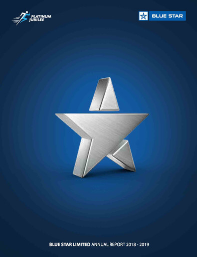 Miniature Blue Star
 Rapport annuel 2018-2019