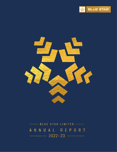 Miniature Blue Star
 Rapport annuel 2022-2023