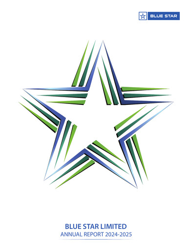 Miniature Blue Star
 Rapport annuel 2024-2025