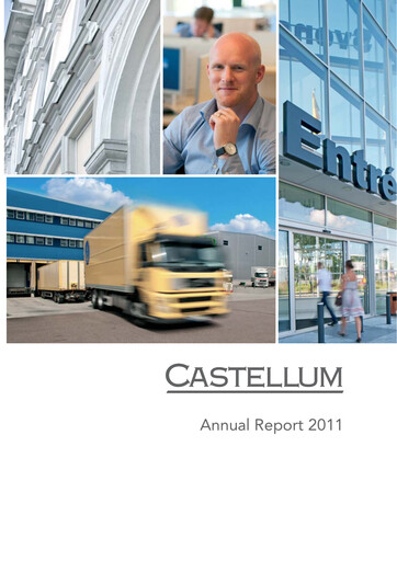 Miniature Castellum Rapport annuel 2011