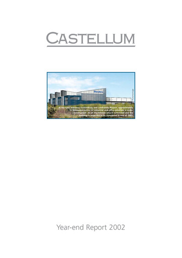 Thumbnail Castellum Financial Report 2002