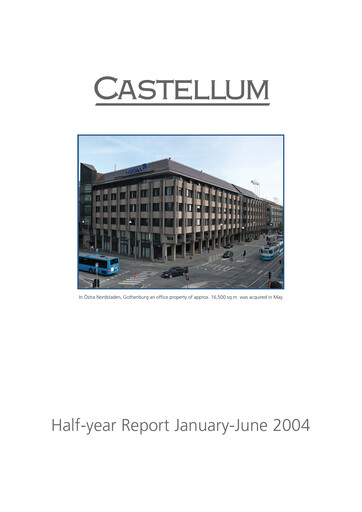 Thumbnail Castellum Half-year Report 2004-h1