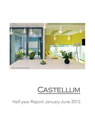Thumbnail Castellum Half-year Report 2012-h1