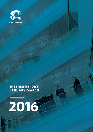 Thumbnail Castellum Quarterly Report 2016-q1