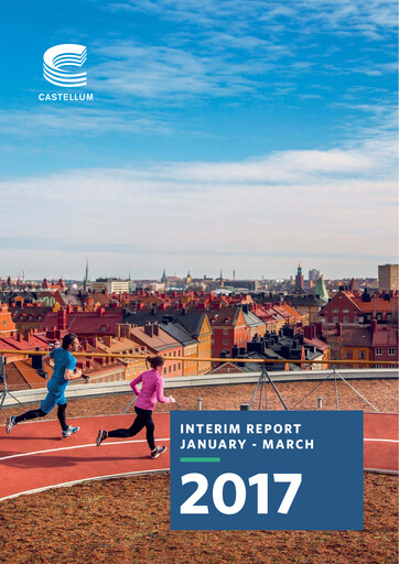 Thumbnail Castellum Quarterly Report 2017-q1