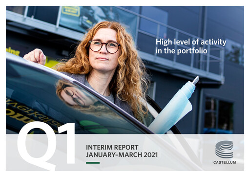 Thumbnail Castellum Quarterly Report 2021-q1