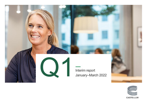 Thumbnail Castellum Quarterly Report 2022-q1