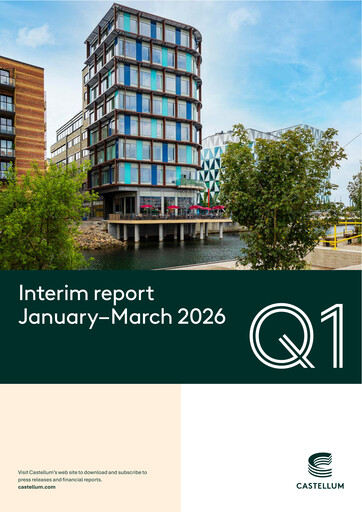 Miniature Castellum Rapport trimestriel 2026-q1