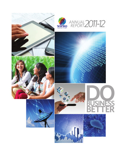 Thumbnail Wipro Annual Report 2011-2012