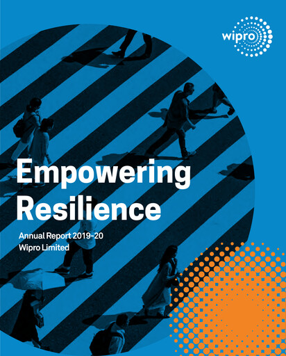 Thumbnail Wipro Annual Report 2019-2020