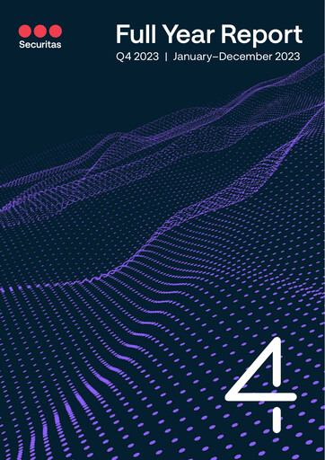 Miniature Securitas AB Rapport financier 2023