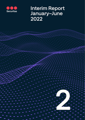 Miniature Securitas AB Rapport semestriel 2022-h1