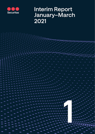 Miniature Securitas AB Rapport trimestriel 2021-q1