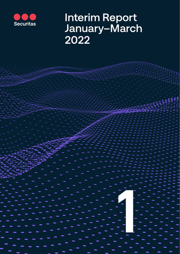 Miniature Securitas AB Rapport trimestriel 2022-q1