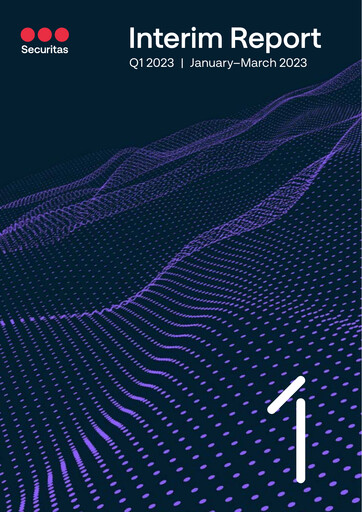 Miniature Securitas AB Rapport trimestriel 2023-q1