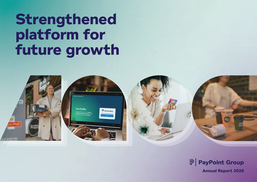 Vorschaubild PayPoint Jahresbericht 2026