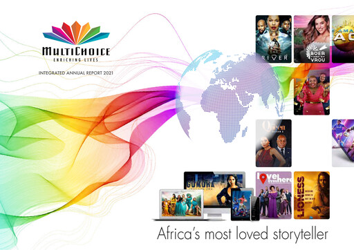 Thumbnail MultiChoice Group Annual Report 2021