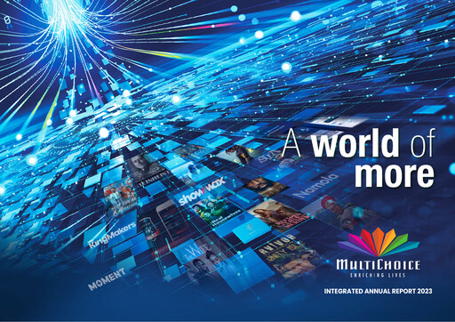 Thumbnail MultiChoice Group Annual Report 2023