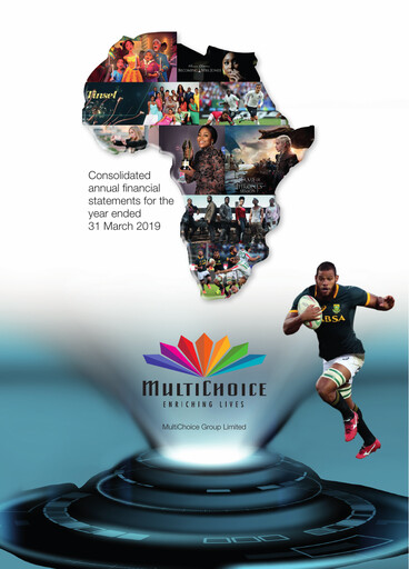 Thumbnail MultiChoice Group Financial Statement fy2019