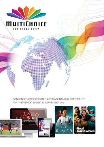 Thumbnail MultiChoice Group Half-year Report 2022-h1