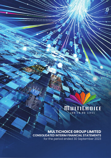 Thumbnail MultiChoice Group Half-year Report 2024-h1