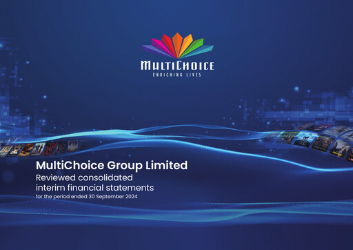 Thumbnail MultiChoice Group Half-year Report 2025-h1