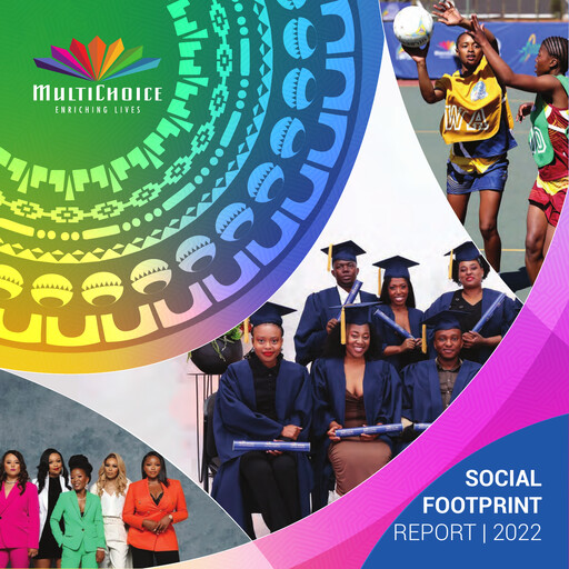 Thumbnail MultiChoice Group Sustainability Report 2022