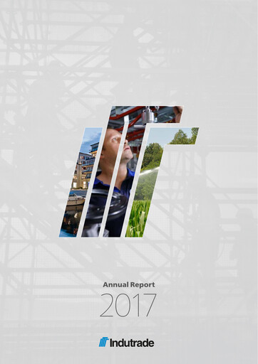 Thumbnail Indutrade Annual Report 2017