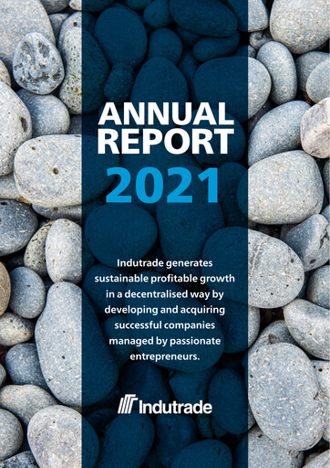 Thumbnail Indutrade Annual Report 2021