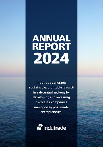 Thumbnail Indutrade Annual Report 2024