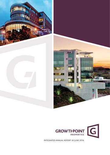 Thumbnail Growthpoint Properties Annual Report 2016