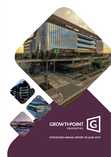 Thumbnail Growthpoint Properties Annual Report 2019